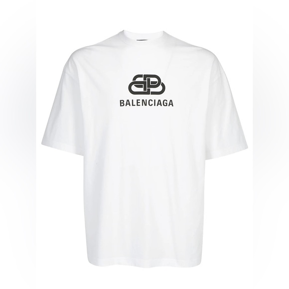 Balenciaga Other - Balenciaga BB Logo T-Shirt